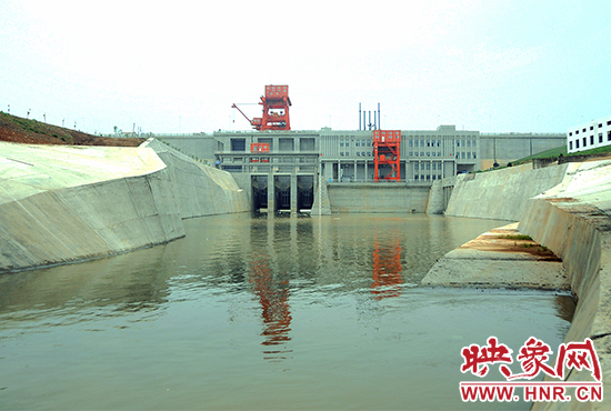 2014年7月3日，南水北調(diào)中線一期工程黃河以南段總干渠開始充水試驗。