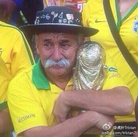 你可知道,足球在巴西人心中的意義。