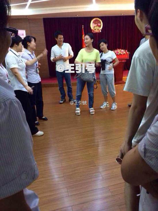 周迅、高圣遠(yuǎn)