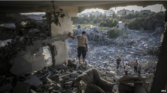 為期三天的?；鸨话鸵噪p方打破。