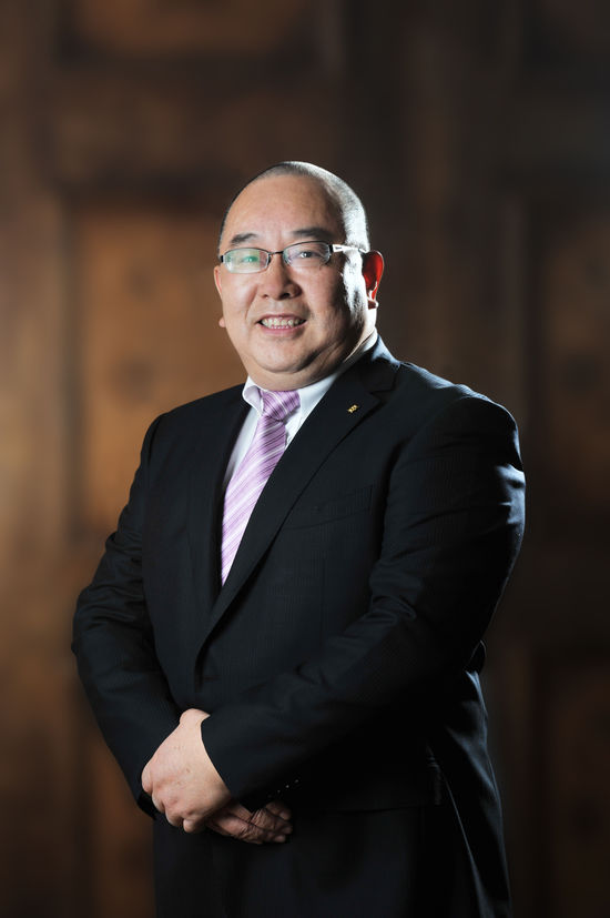 料理過多任國家領(lǐng)導(dǎo)人宴會的后廚“大管家”花惠生。 花惠生 供圖