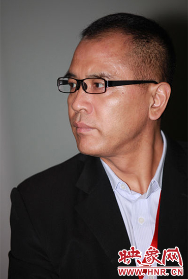 海馬投資集團(tuán)董事長景柱。