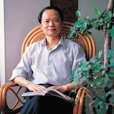 知音傳媒原董事長胡勛璧。