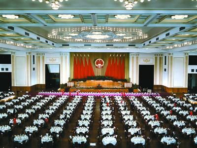  “開國(guó)第一宴”，餐桌上的藝術(shù)。