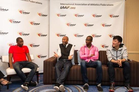 劉翔明年或復(fù)出：想在傷心地鳥(niǎo)巢跨完最后一欄