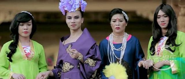 對，越南也拍了一版《武媚娘傳奇》，最牛的是，咱96集講完的事兒，人家1集就說清楚了