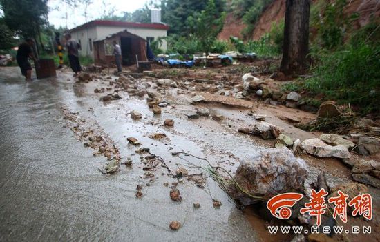 截至昨晚11時(shí)，已搜尋到7具遇難者遺體，還有2人未找到