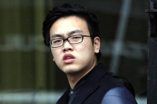 中國李姓留學(xué)生涉嫌兩次醉酒駕駛被捕。（圖片來源：英國媒體）