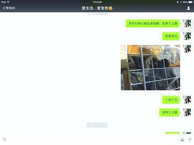 買家發(fā)現(xiàn)上當受騙，賣家叫囂“報警也沒用”。