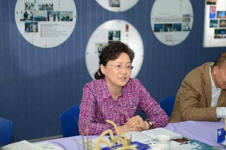 四川省原省長(zhǎng)魏宏之妻桂建梅已經(jīng)卸任區(qū)政協(xié)黨組書記。