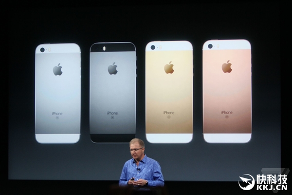蘋果推出iPhone SE和iPad Pro 中國(guó)首發(fā)