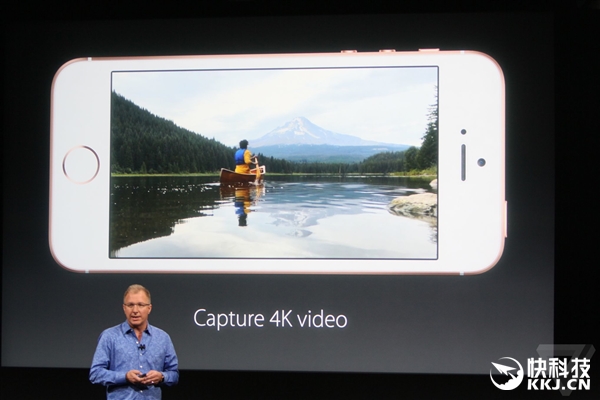 蘋果推出iPhone SE和iPad Pro 中國(guó)首發(fā)