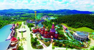 真敢叫價！一張開園門票3899元