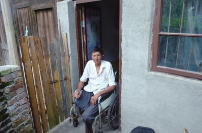 邱巧媚的“丈夫”毛玉俤。