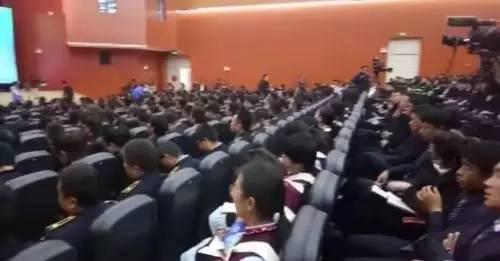 大會現(xiàn)場圖。來源：云報旅游全媒體