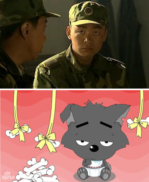 不小心就撞臉了！盤點(diǎn)動(dòng)物界的明星相