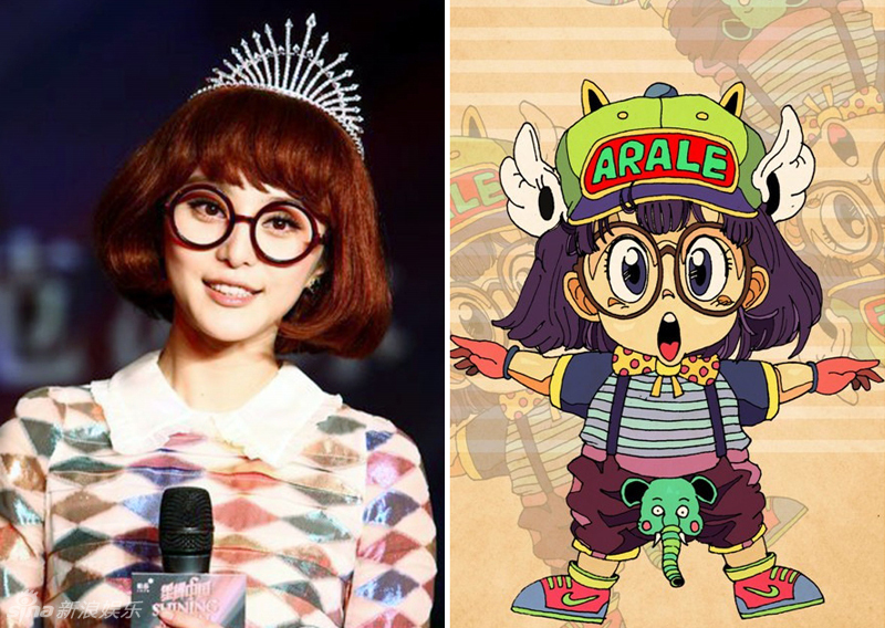 不小心就撞臉了！盤點(diǎn)動(dòng)物界的明星相