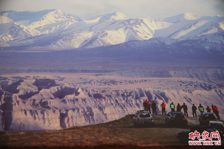 賽車的世界、更是男人的世界。圖為部分參展攝影作品。
