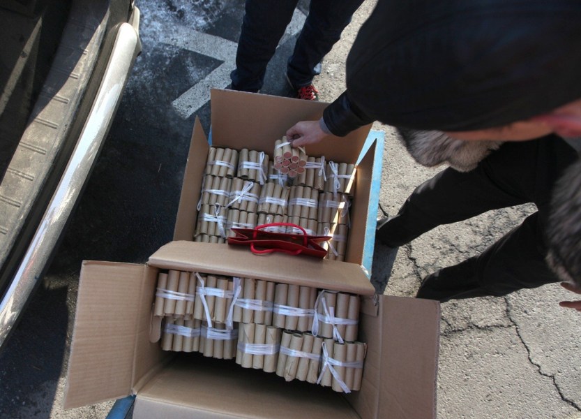 長(zhǎng)春男子欲存5萬(wàn)元硬幣 遭多家銀行拒收