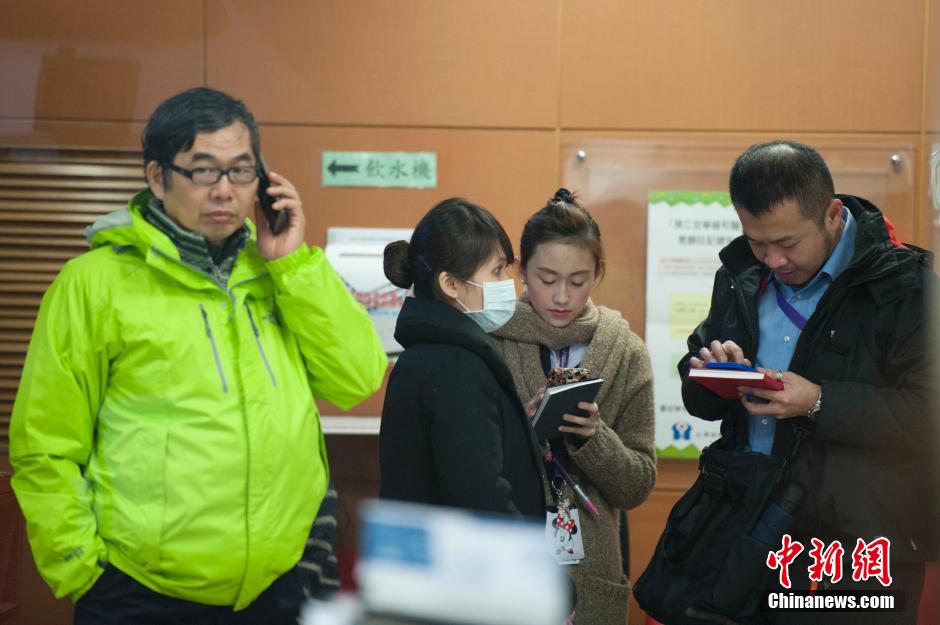 臺灣復(fù)興航空一架班機(jī)墜河