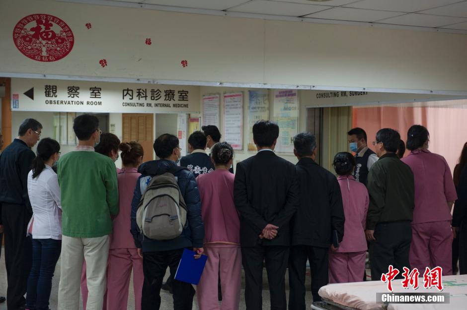 臺灣復(fù)興航空一架班機(jī)墜河