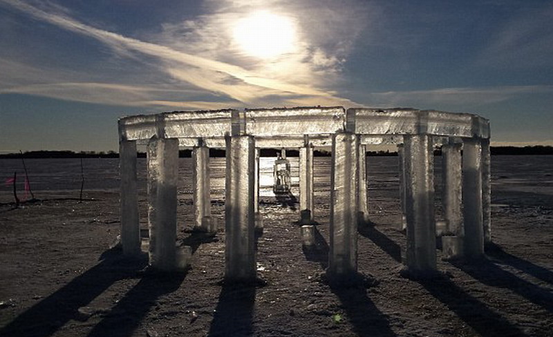 制作小組的成員說，他們5個人創(chuàng)造了奇跡。（網(wǎng)頁截圖）