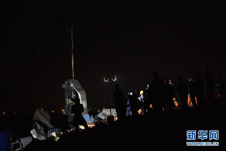 救援車源源不絕，救援人源源不斷——深圳滑坡災(zāi)害救援處置36小時全景掃描