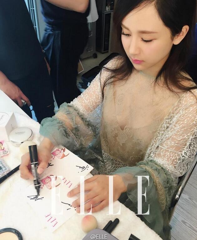 “歡樂頌五美”同框拍大片 你最喜歡誰？