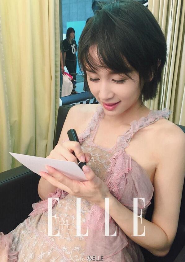 “歡樂頌五美”同框拍大片 你最喜歡誰？