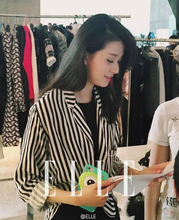 “歡樂頌五美”同框拍大片 你最喜歡誰？