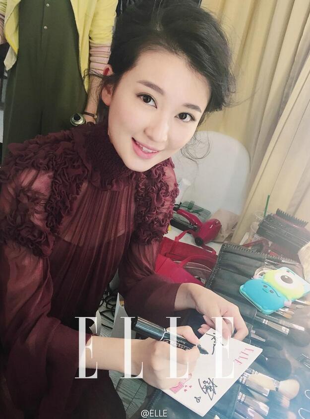 “歡樂頌五美”同框拍大片 你最喜歡誰？