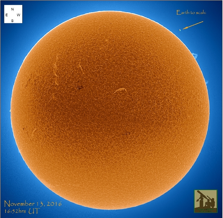 68年來最大！今晚夜空上演超級月亮