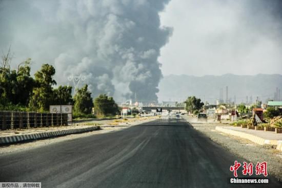 伊拉克極端分子占領多個城鎮(zhèn) 20萬人被迫逃離家園