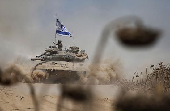 以軍的?；饹Q定立即遭到哈馬斯質(zhì)疑。