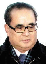 朝鮮外相李洙墉。