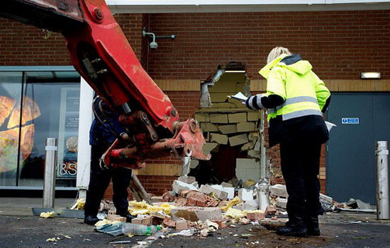 當(dāng)?shù)鼐阶C實(shí)，他們已經(jīng)逮捕一名嫌犯