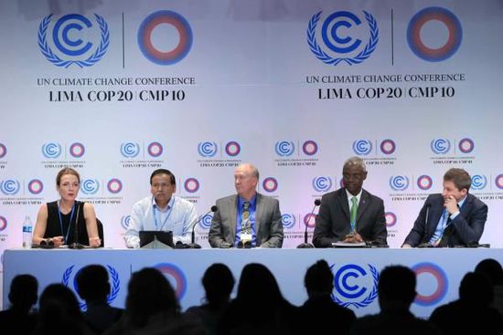 聯合國氣候變化大會持續(xù)12天 日程已經過半