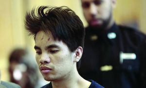 一位名叫陳明東（音）的中國移民在美國紐約謀殺5名親戚，罪名成立，被判處至少125年監(jiān)禁。