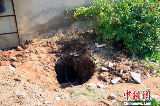 青海一失聯(lián)女生被殺后遭埋尸疑犯曾接受警方詢(xún)問(wèn)