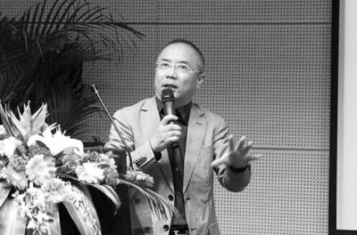 唐立新。資料圖片