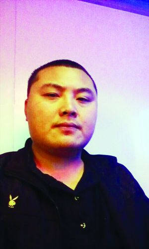 張豪想為自己討個(gè)說法 本人供圖