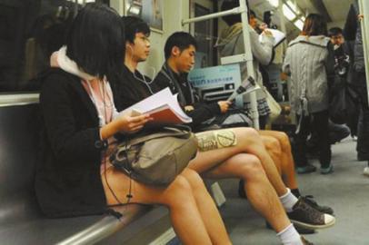 為了風(fēng)度，絕不穿秋褲