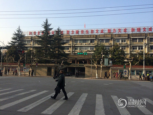 如果沒人提醒，你能看的出來這是縣府大院嗎？