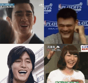 對(duì)于自己的表情包被高頻率使用，姚明相當(dāng)看得開，表示“我覺得我的圖像能夠博大家一樂，也挺不錯(cuò)?！? oldsrc=