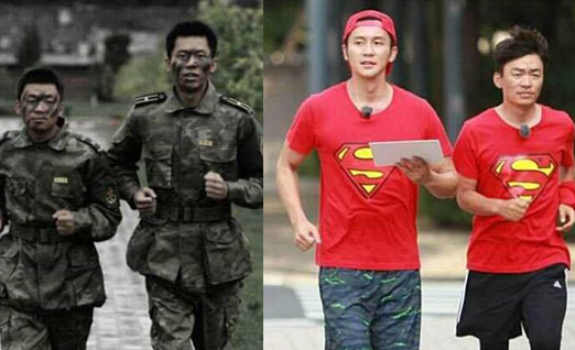 李晨力挺王寶強：十年前一同戰(zhàn)斗過，挺你兄弟