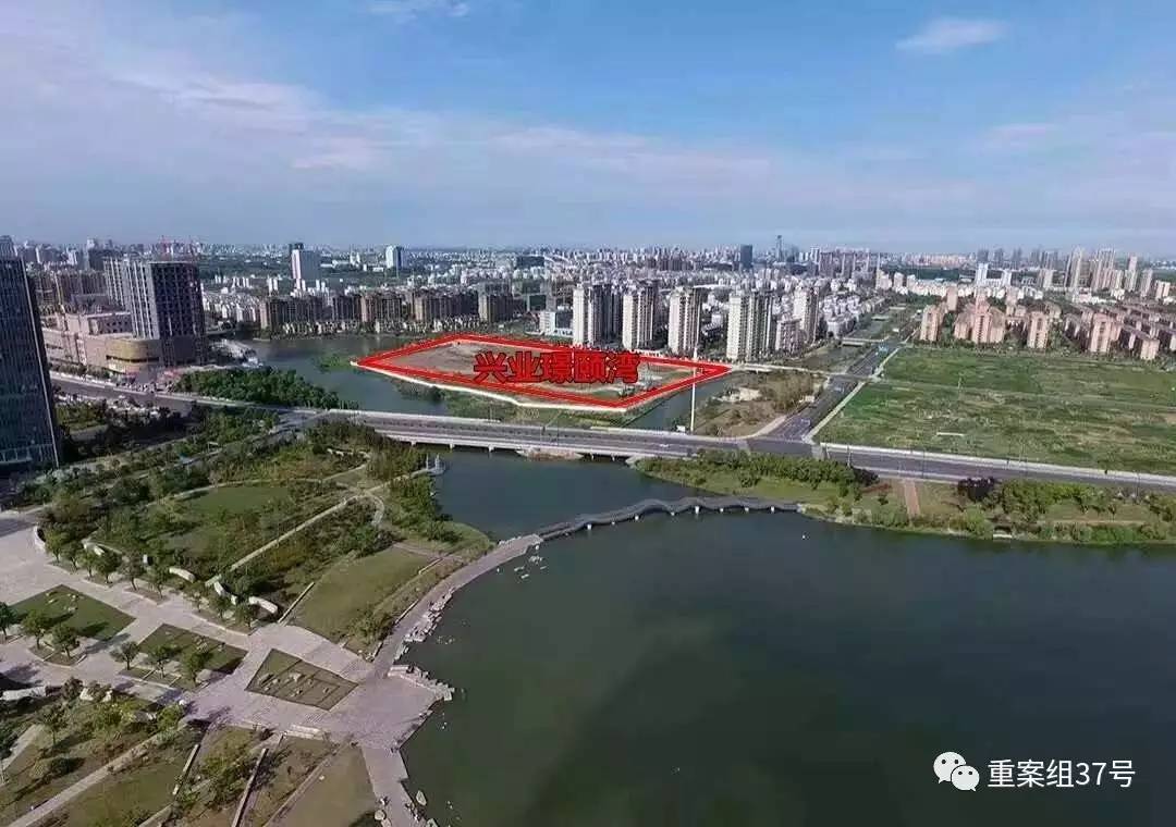 ▲嘉興“香港興業(yè)·璟頤灣”位置。      圖片來(lái)源新浪樂(lè)居