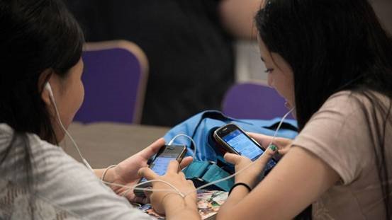 你喜歡怎么用手機，你就是怎樣的人