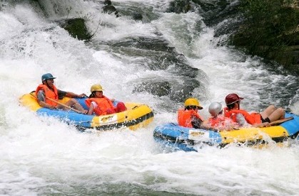 五月 省內(nèi)漂流開業(yè)迎賓！