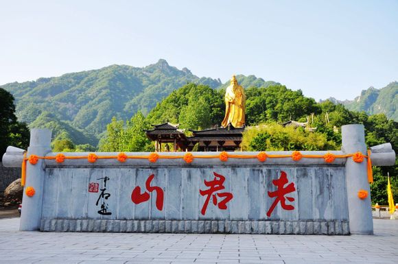 五月旅游正當(dāng)時，河南周邊景色也不錯
