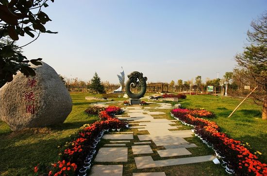 五月旅游正當(dāng)時，河南周邊景色也不錯